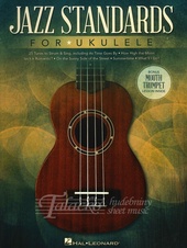 Jazz Standards for Ukulele